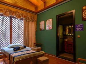 杭州钱塘spa探店:金色春天的放松之旅