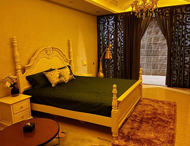 杭州钱塘Xinxi养生会馆泰式spa环境展示五