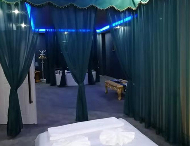 杭州钱塘Xinxi养生会馆按摩spa馆环境展示六